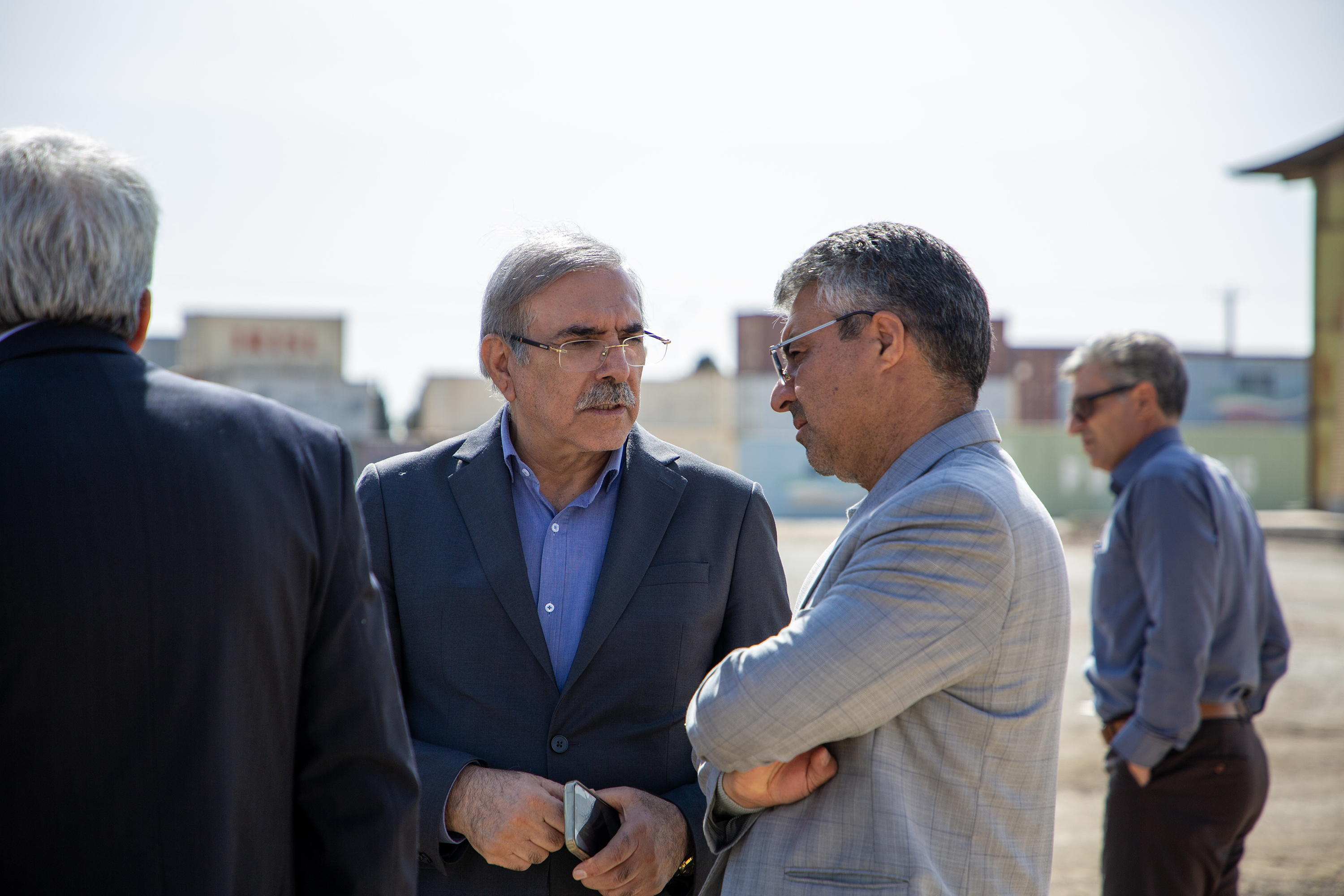 رونمایی از منشور اخلاقی در منطقه ویژه اقتصادی سیرجان / آغاز برنامه‌های توسعه‌ای و سرمایه‌گذاری