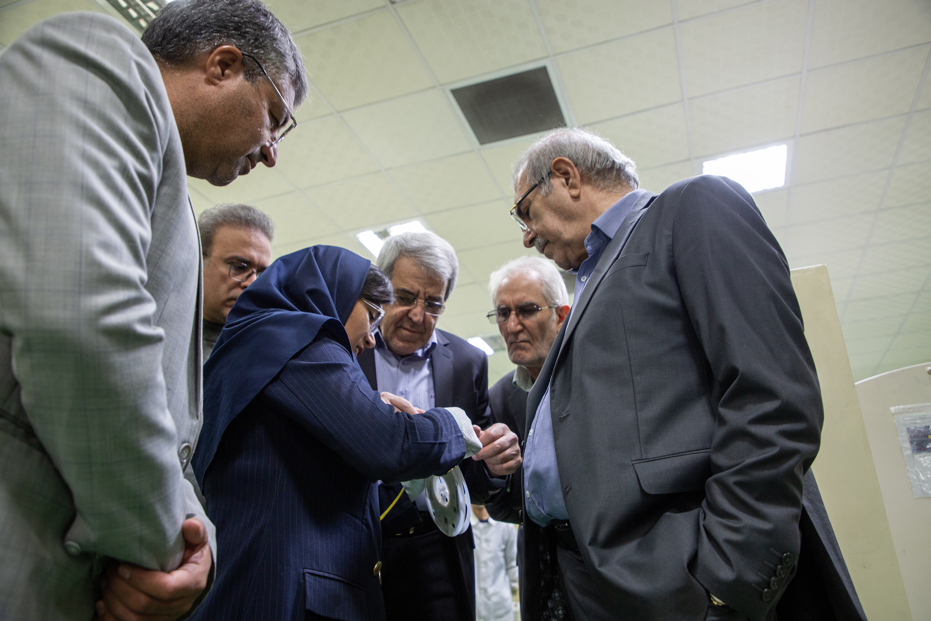  رونمایی از منشور اخلاقی در منطقه ویژه اقتصادی سیرجان / آغاز برنامه‌های توسعه‌ای و سرمایه‌گذاری