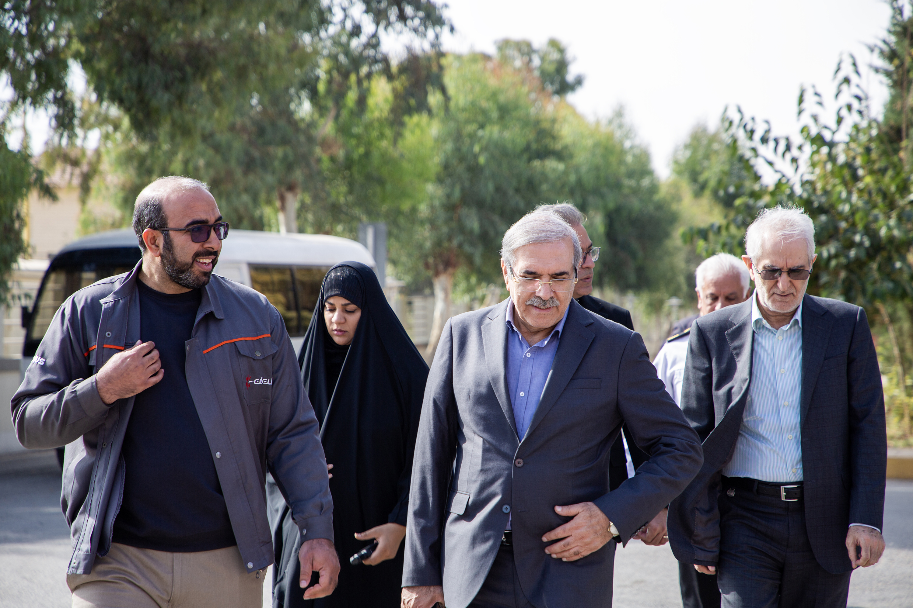  رونمایی از منشور اخلاقی در منطقه ویژه اقتصادی سیرجان / آغاز برنامه‌های توسعه‌ای و سرمایه‌گذاری