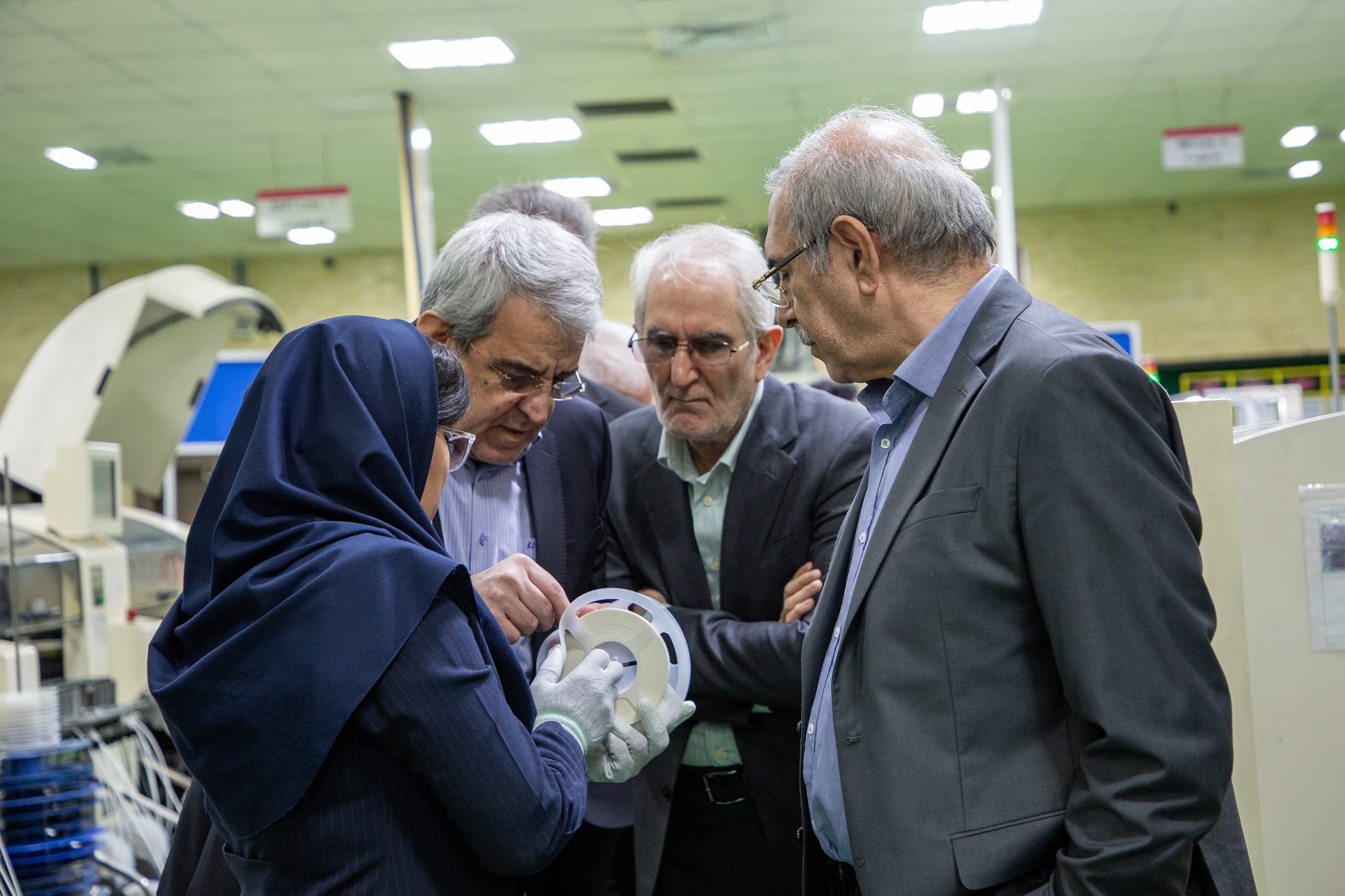  رونمایی از منشور اخلاقی در منطقه ویژه اقتصادی سیرجان / آغاز برنامه‌های توسعه‌ای و سرمایه‌گذاری