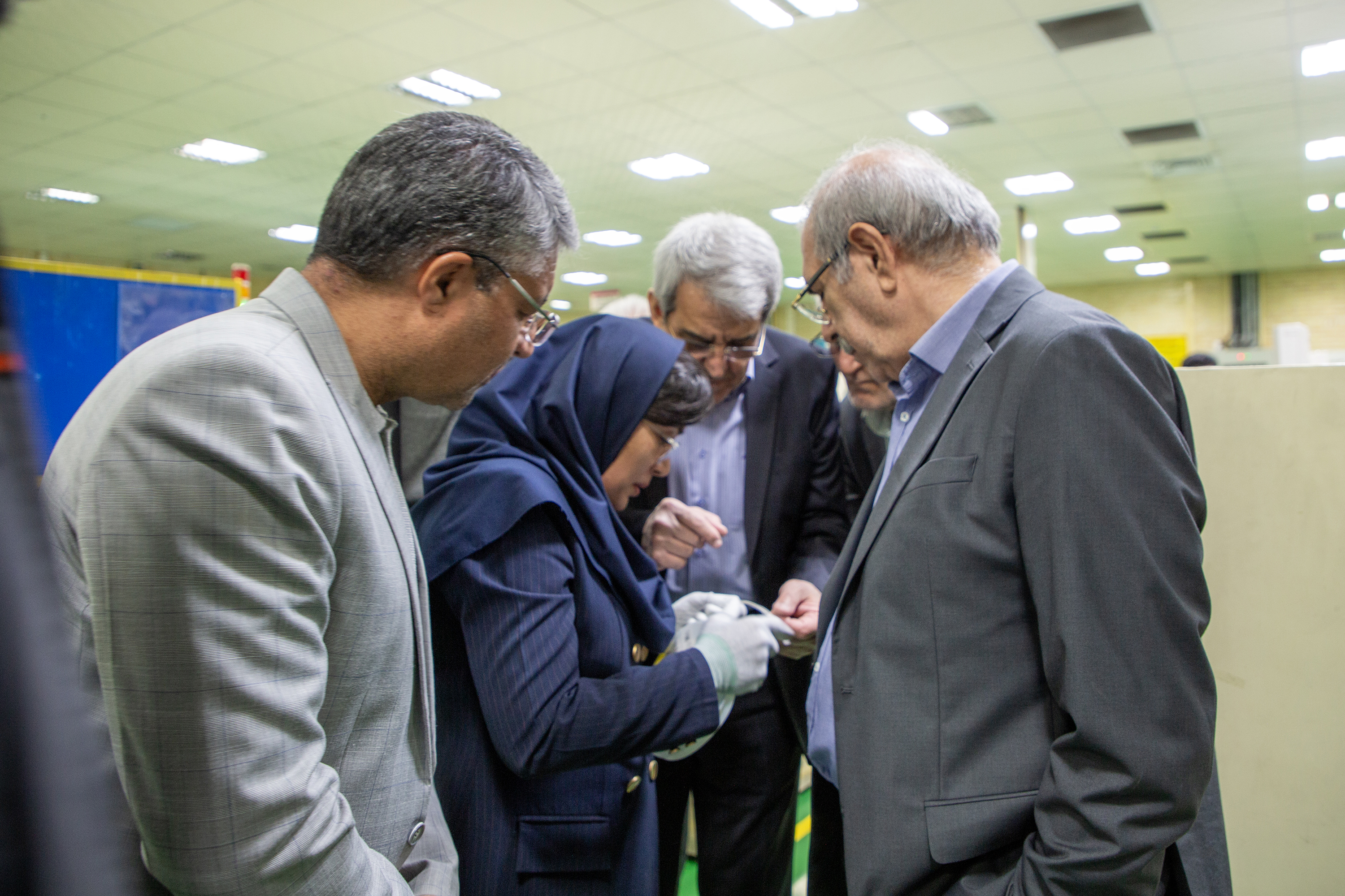 رونمایی از منشور اخلاقی در منطقه ویژه اقتصادی سیرجان / آغاز برنامه‌های توسعه‌ای و سرمایه‌گذاری