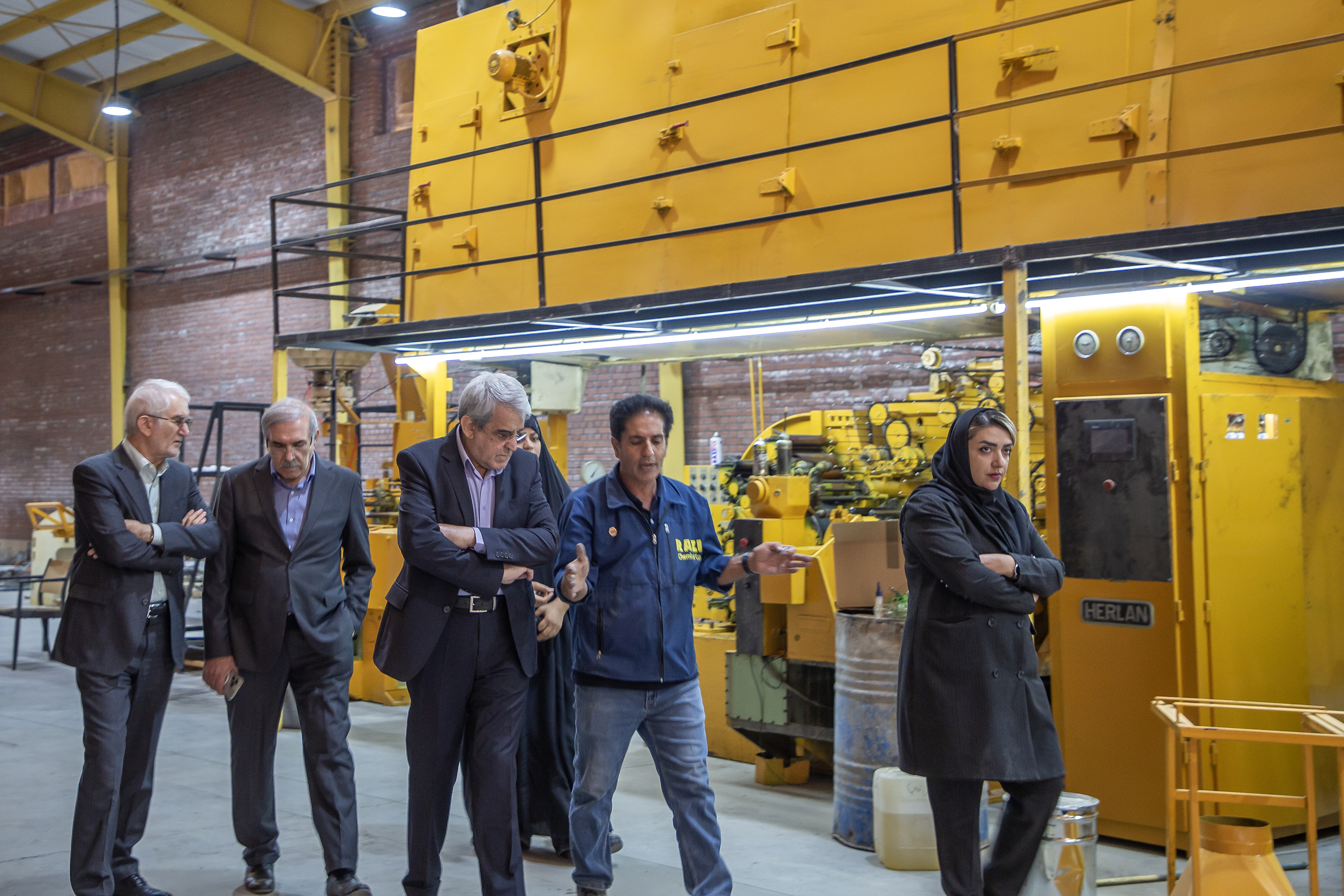  رونمایی از منشور اخلاقی در منطقه ویژه اقتصادی سیرجان / آغاز برنامه‌های توسعه‌ای و سرمایه‌گذاری