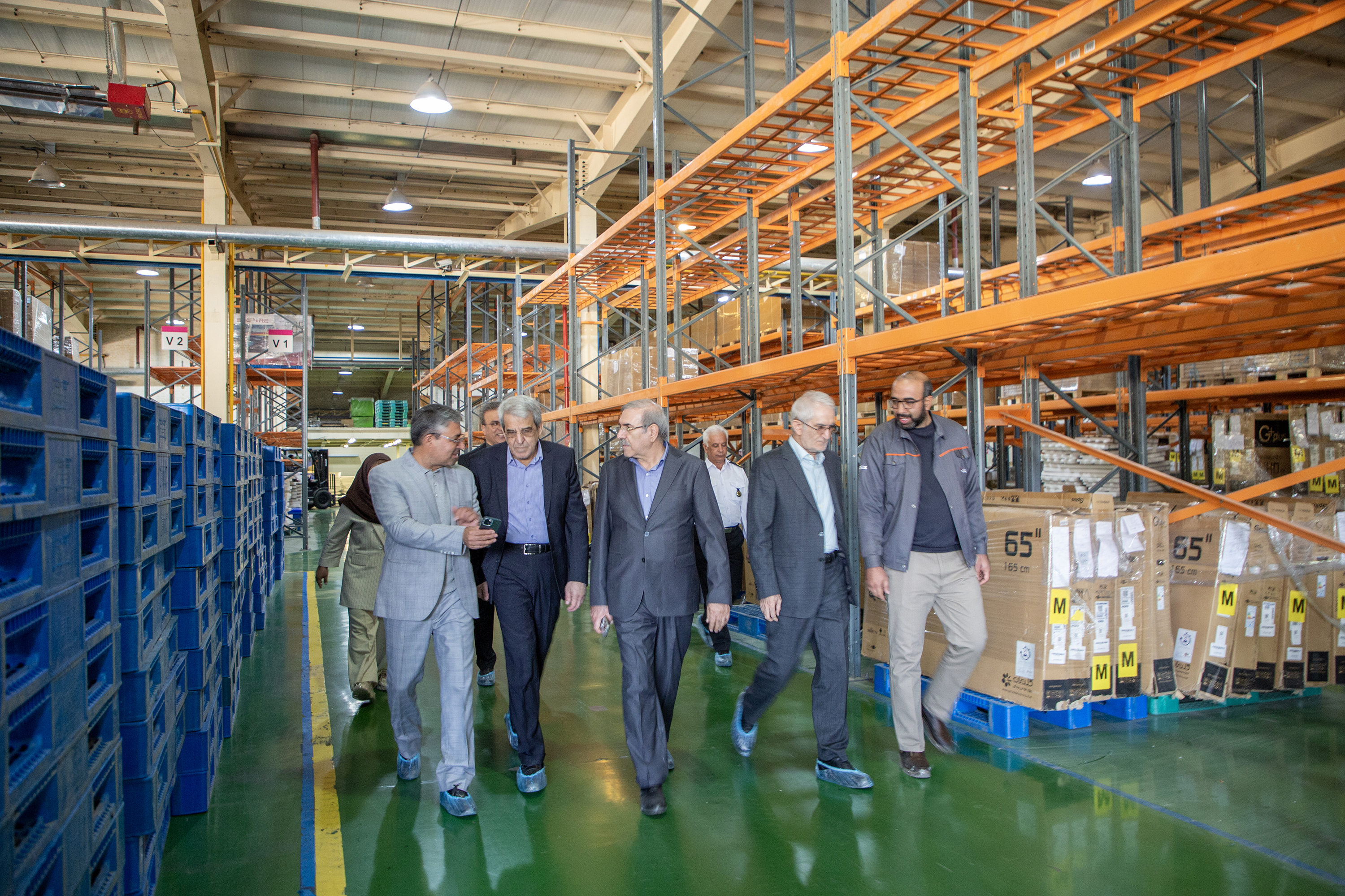  رونمایی از منشور اخلاقی در منطقه ویژه اقتصادی سیرجان / آغاز برنامه‌های توسعه‌ای و سرمایه‌گذاری