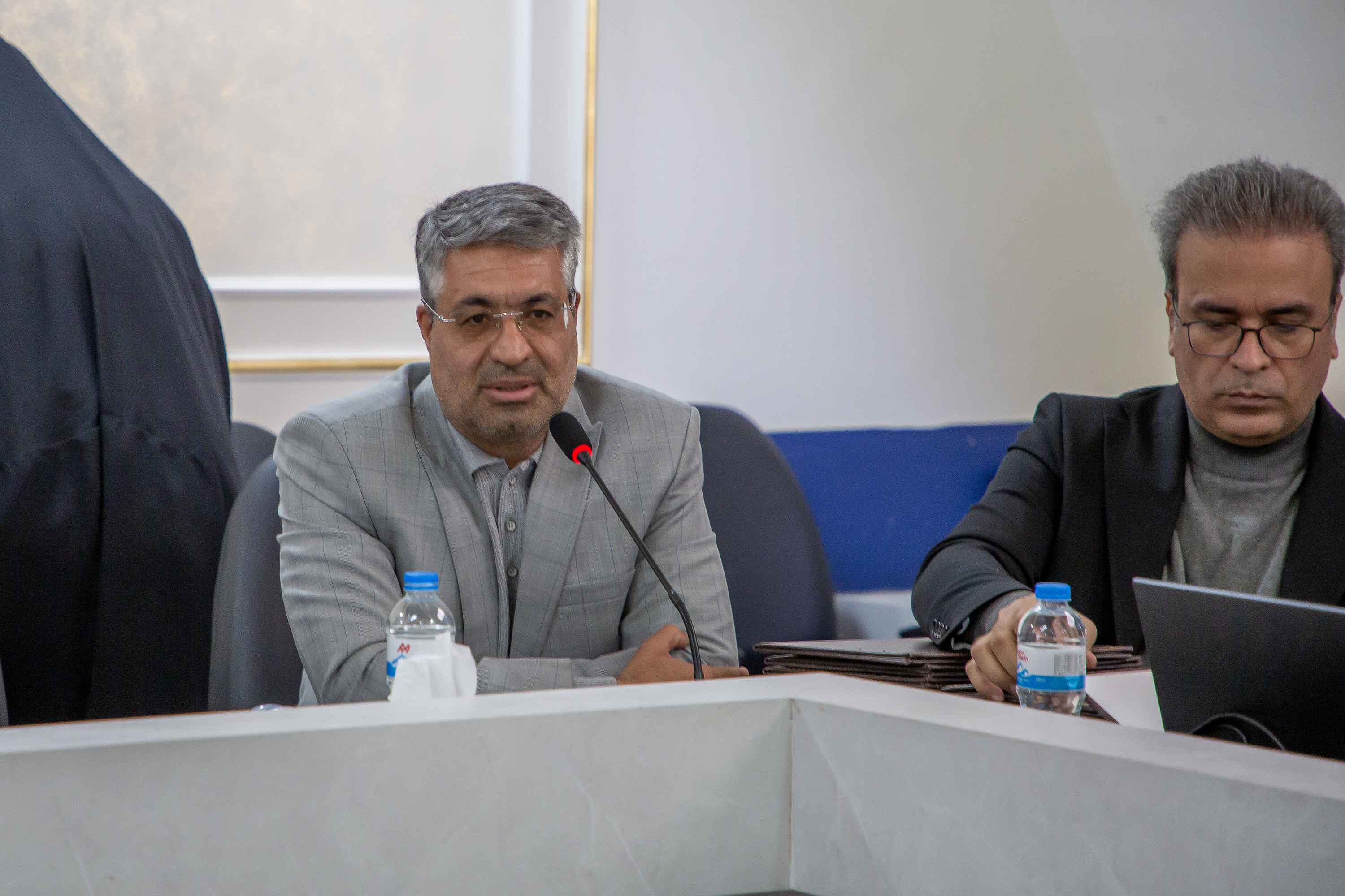  رونمایی از منشور اخلاقی در منطقه ویژه اقتصادی سیرجان / آغاز برنامه‌های توسعه‌ای و سرمایه‌گذاری