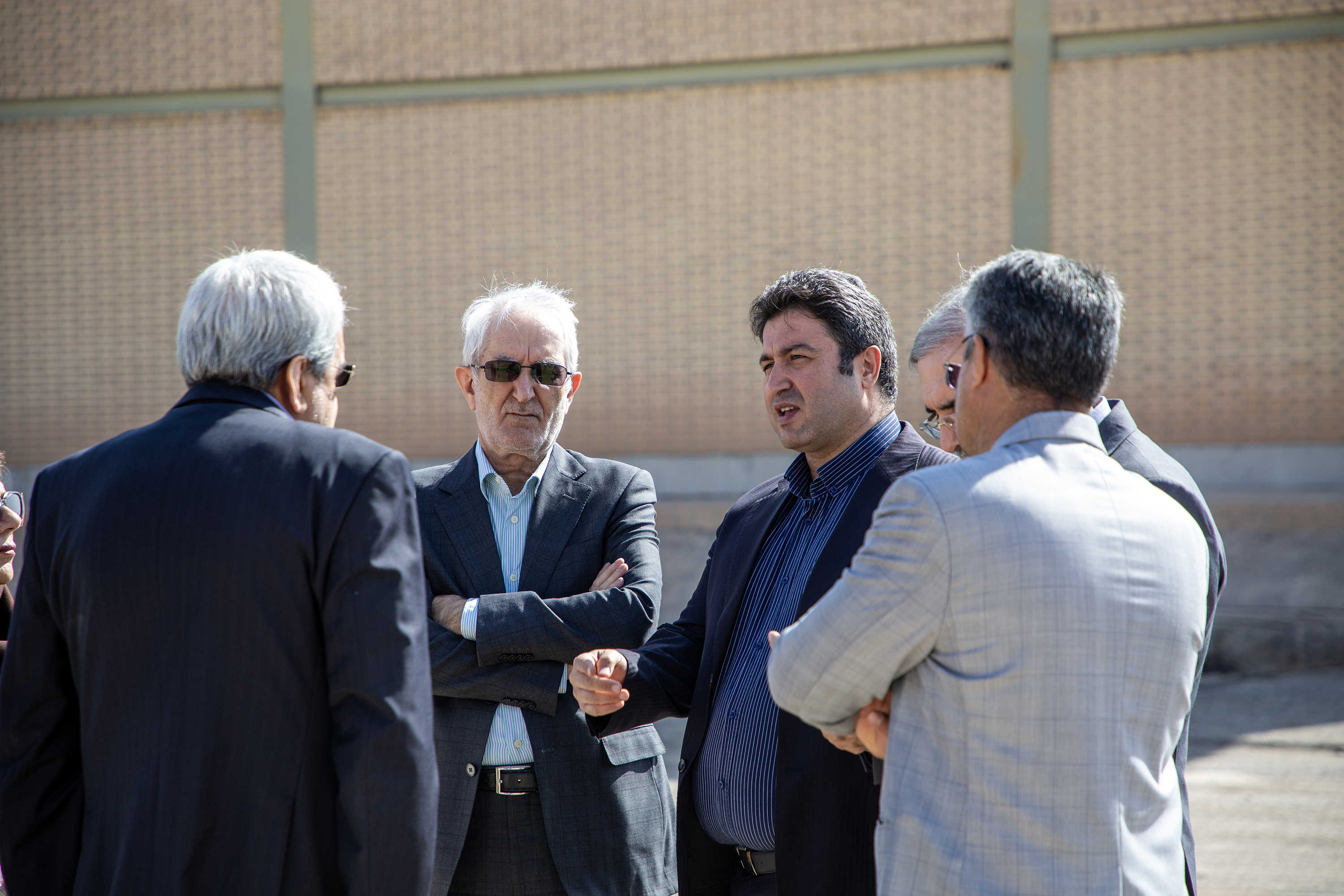  رونمایی از منشور اخلاقی در منطقه ویژه اقتصادی سیرجان / آغاز برنامه‌های توسعه‌ای و سرمایه‌گذاری