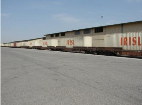 railroad track