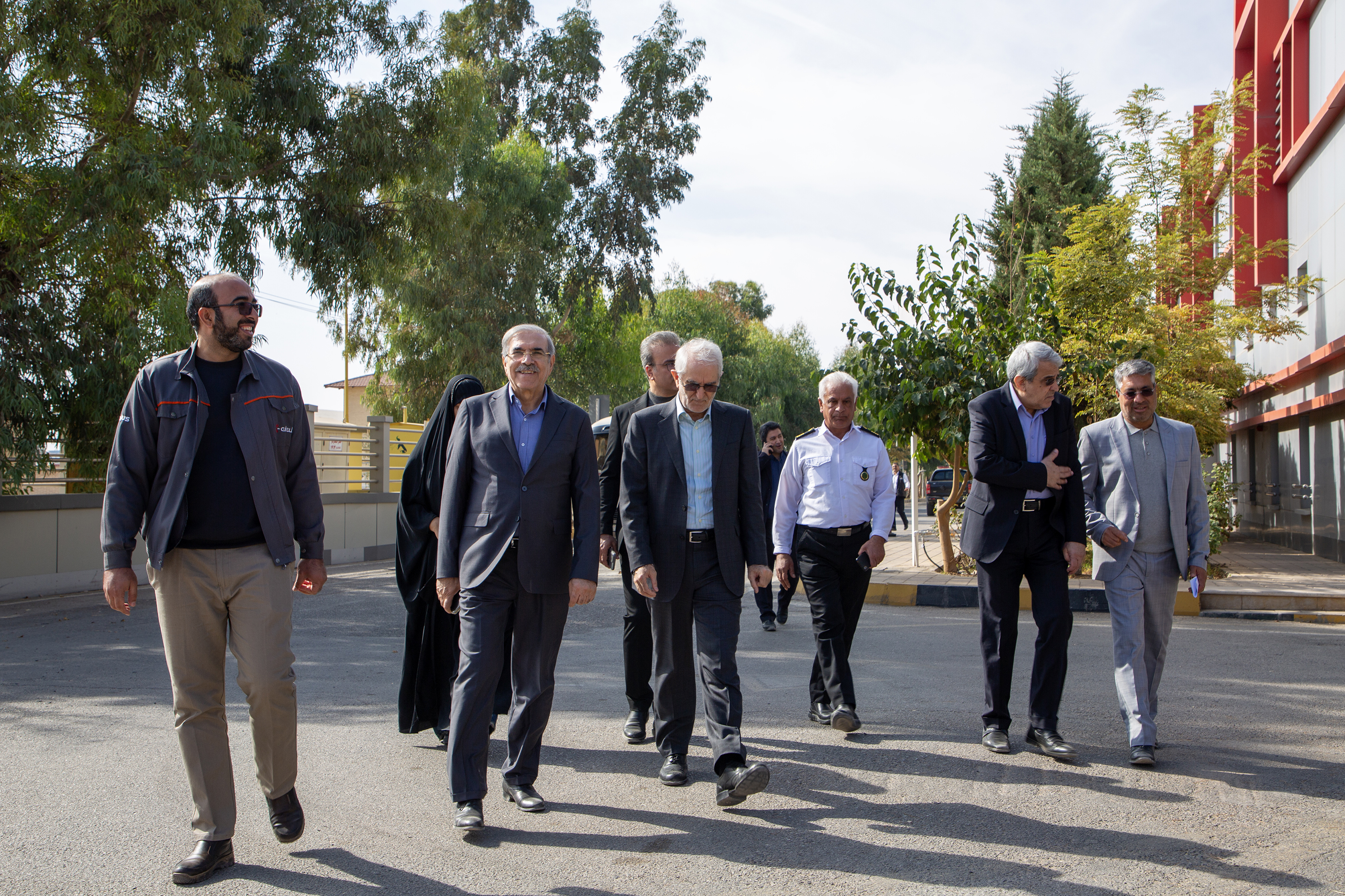  رونمایی از منشور اخلاقی در منطقه ویژه اقتصادی سیرجان / آغاز برنامه‌های توسعه‌ای و سرمایه‌گذاری