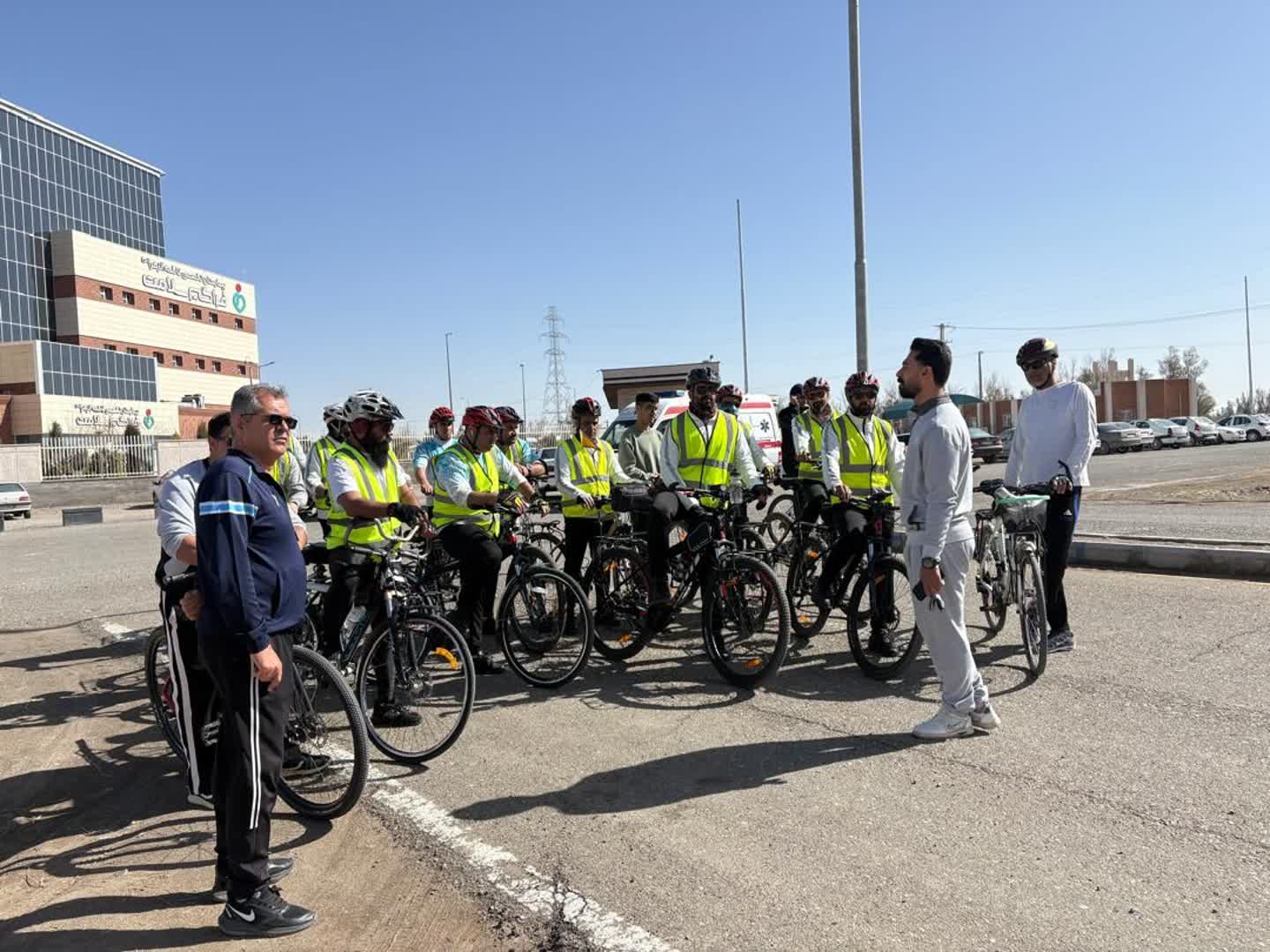 برگزاری مسابقات کارگری دهه فجر در منطقه ویژه