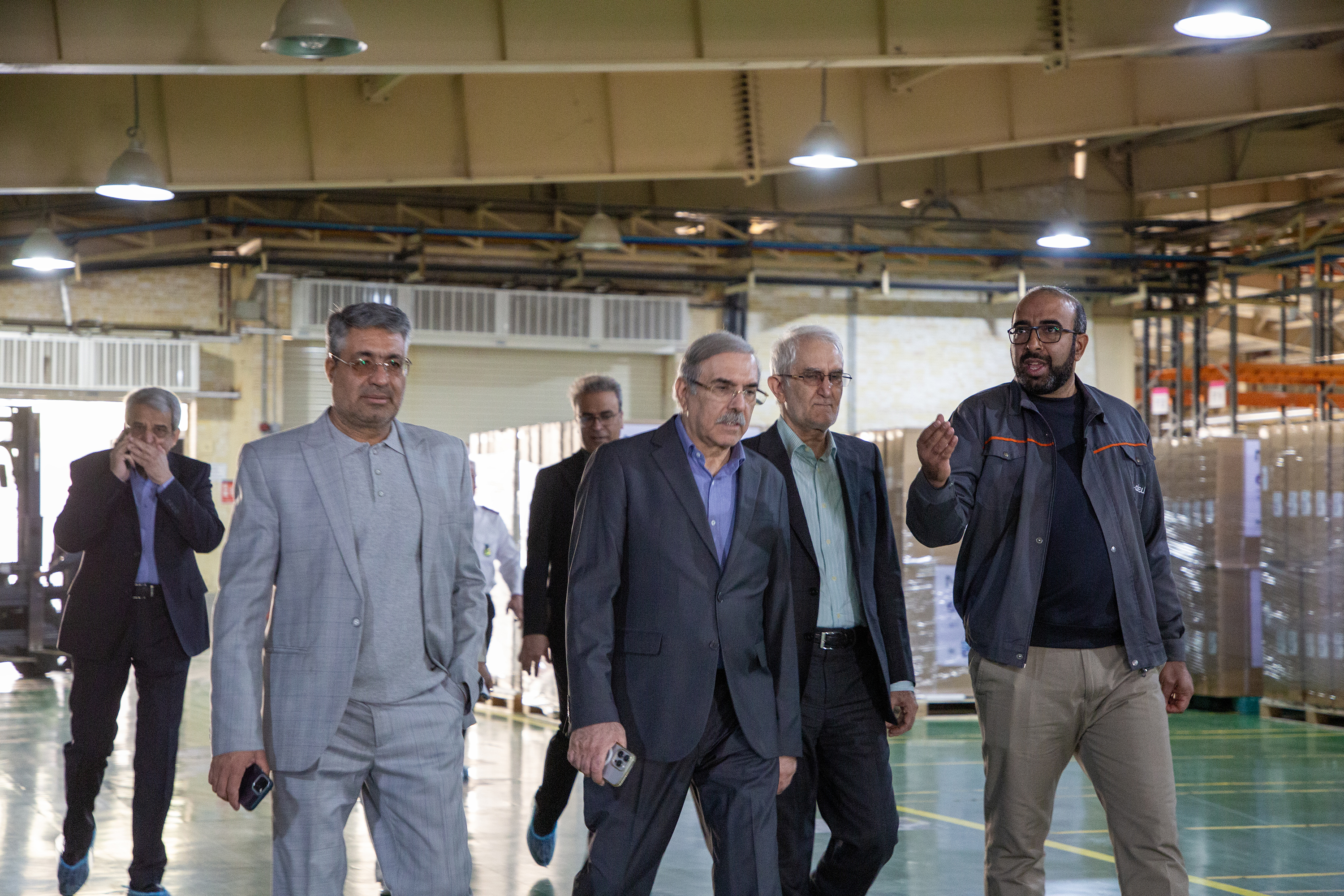  رونمایی از منشور اخلاقی در منطقه ویژه اقتصادی سیرجان / آغاز برنامه‌های توسعه‌ای و سرمایه‌گذاری