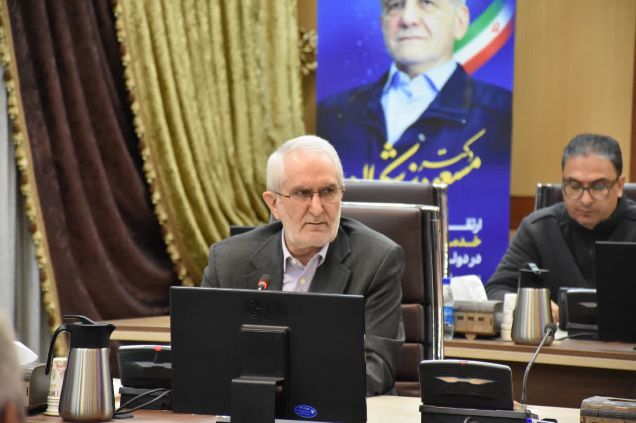 دکترحسین امیری: منطقه ویژه اقتصادی سیرجان آمادگی کامل پذیرش و پشتیبانی بار ریلی بندر شهیدرجایی راداد