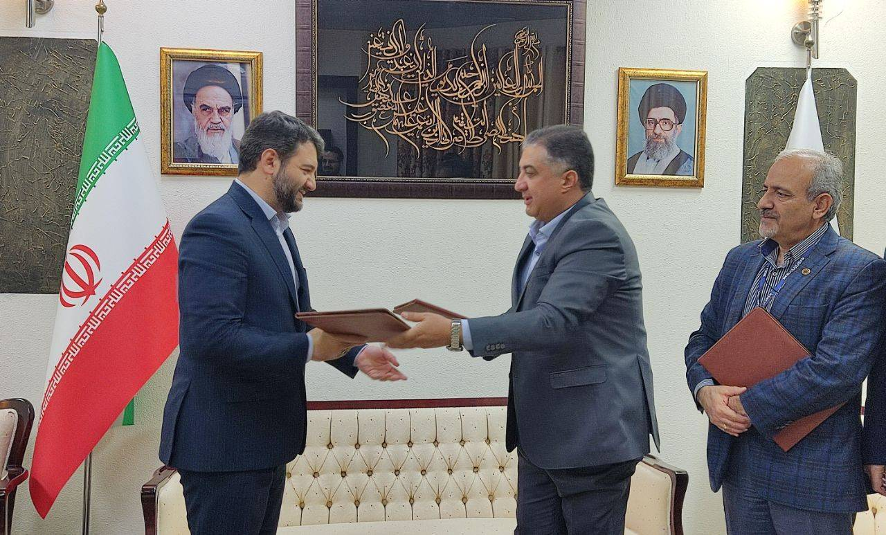 Signing of a cooperation memorandum to promote investments in free and special economic zones
