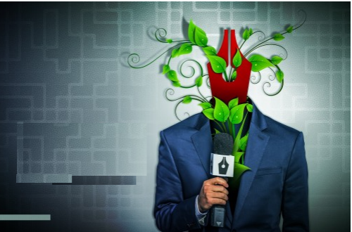 Happy Journalist's Day.