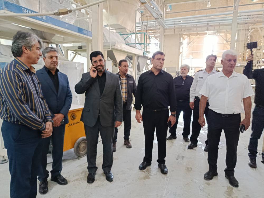 Visit of the People's Representative of Sirjan and Bardsir to the Parliament in the Sirjan Special E