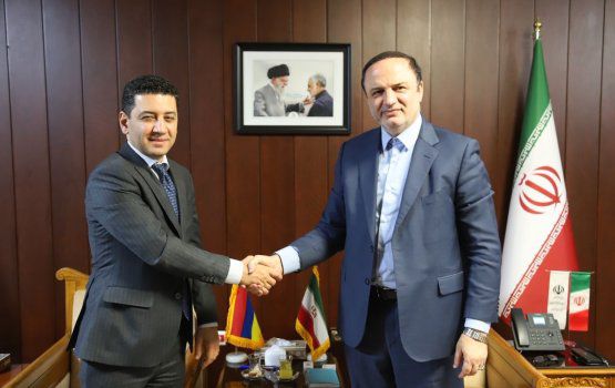 Consultations between Iran and Armenia to strengthen economic cooperation in the Eurasian market