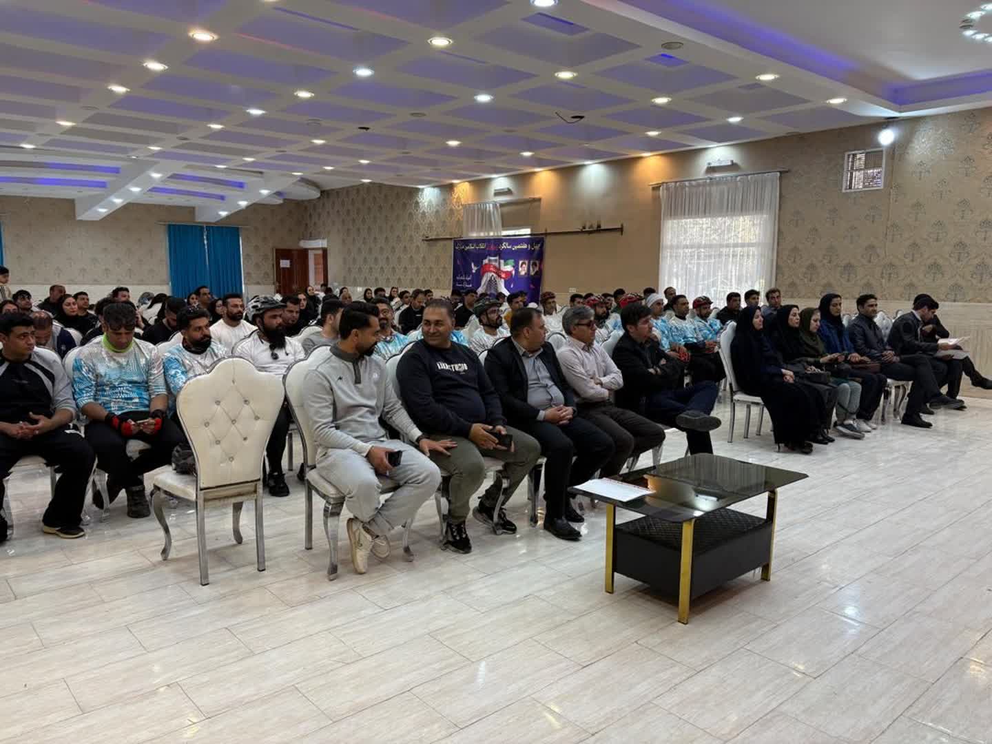 برگزاری مسابقات کارگری دهه فجر در منطقه ویژه