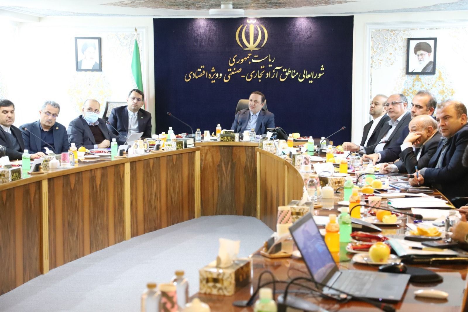 Announcement of 20 Anonymous Investment Plans for Each Free Zone Region in the Next Two Weeks