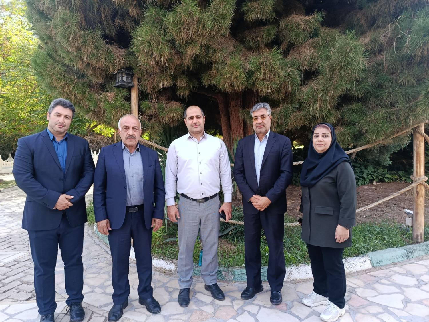 Investor Delegation Visits Regional Infrastructure and Announces Intention to Invest in Proposed Pro