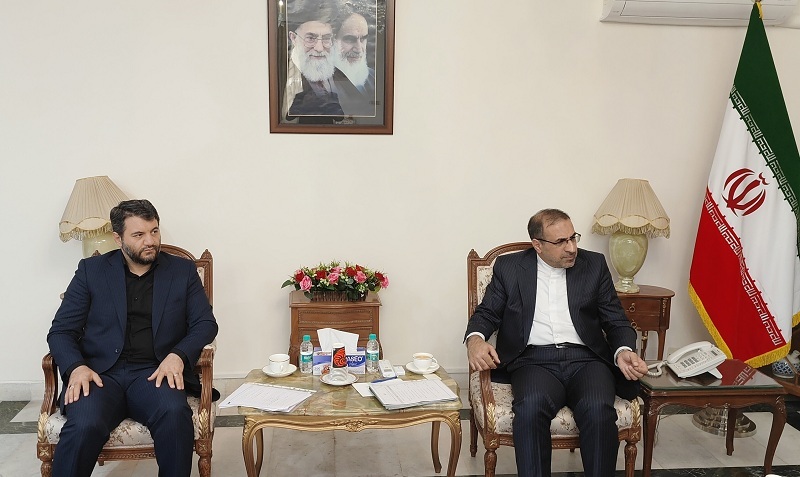The presence of Indians in the free and special economic zones of Iran
