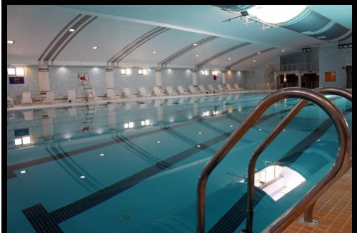 Reopening of the SADAF pool for testing.