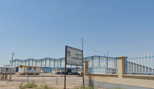 Inauguration of the first phase of the Bessel wire factory in December.