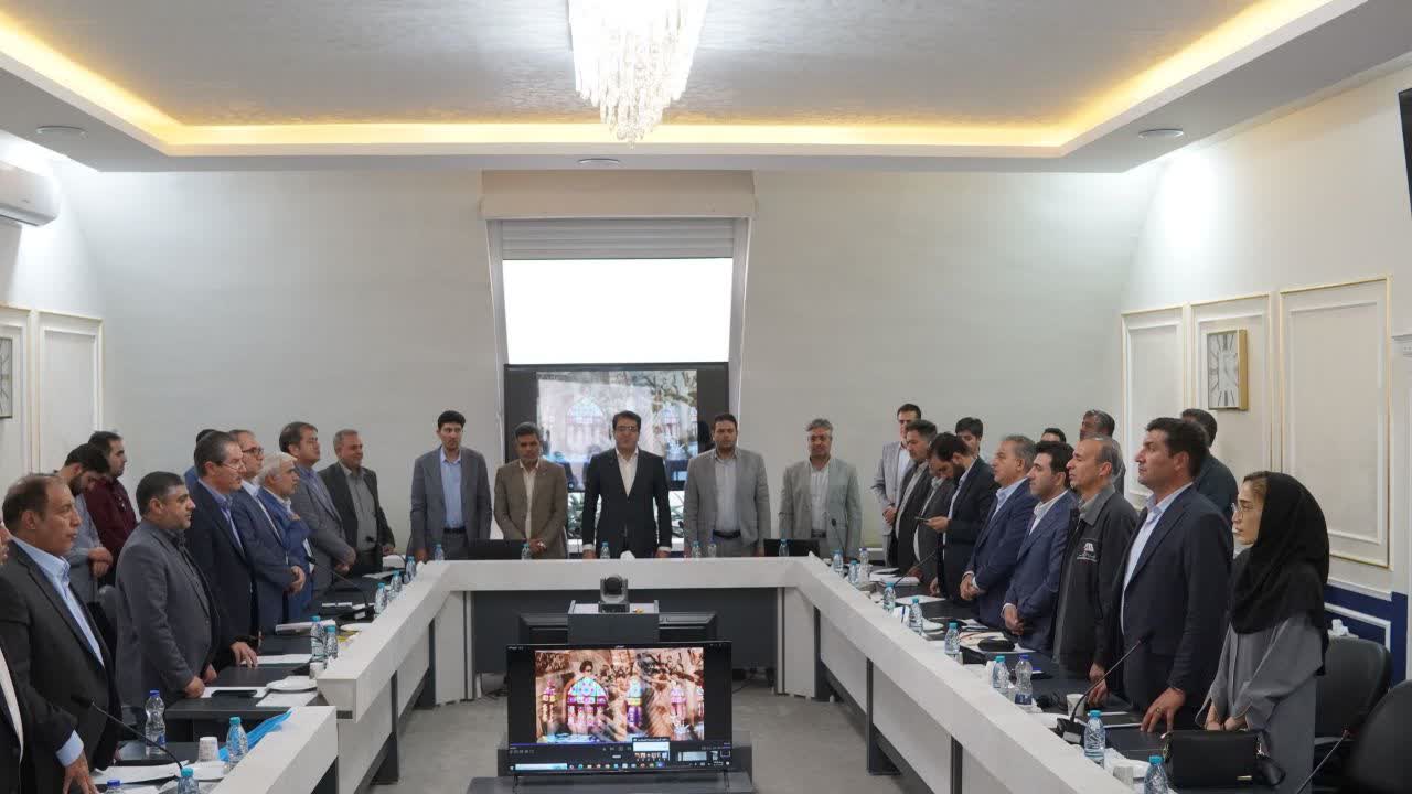 بررسی مشکلات بندر خشک سیرجان با حضور مدیران کشوری